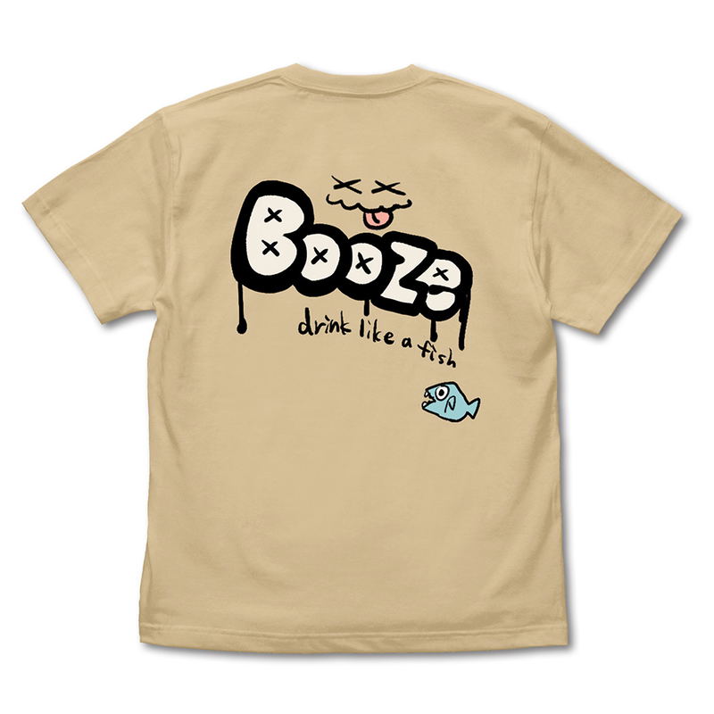 Girls Band Cry - Rupa's Shugou T-shirt (Sand Beige | Size XL) image 2