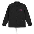 Girls Band Cry - Togenashi Togeari T/C Coach Jacket (Black | Size M) thumbnail 2
