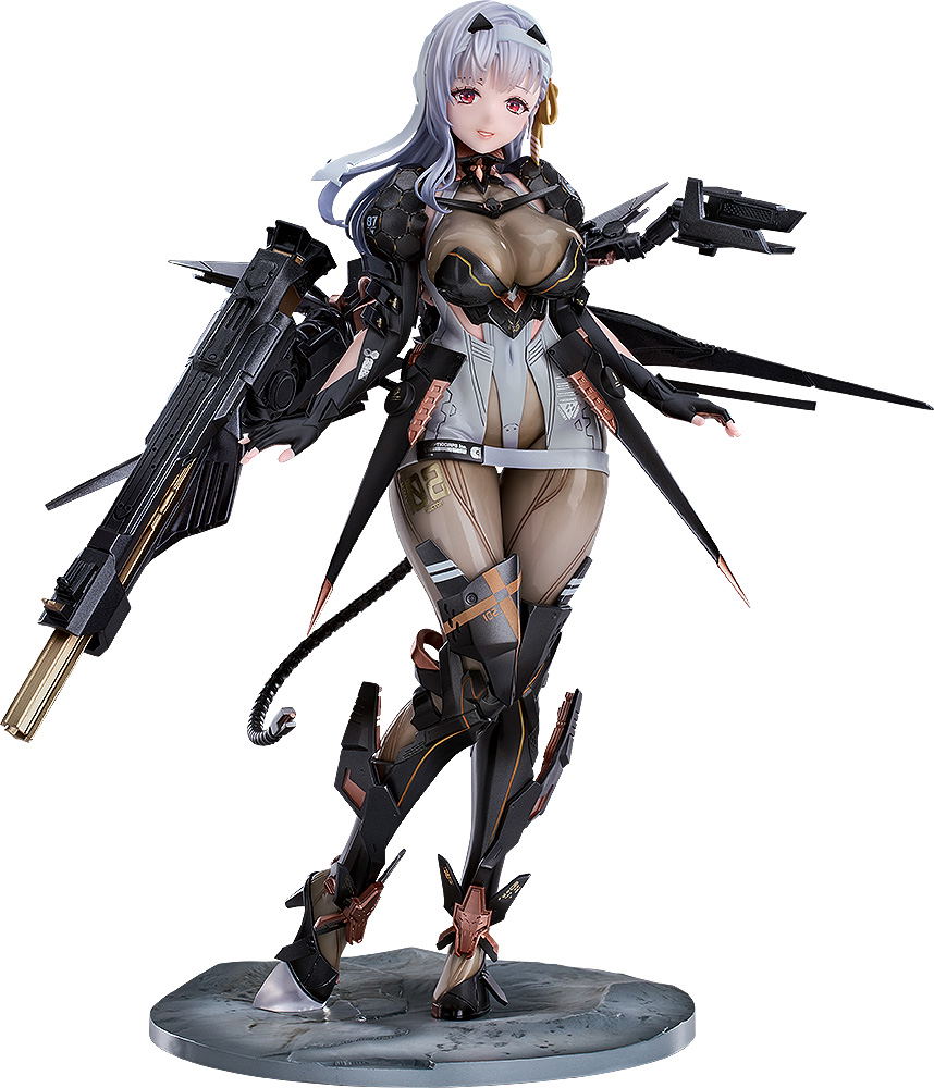Goddess of Victory Nikke 1/7 Scale Pre-Painted Figure: Modernia