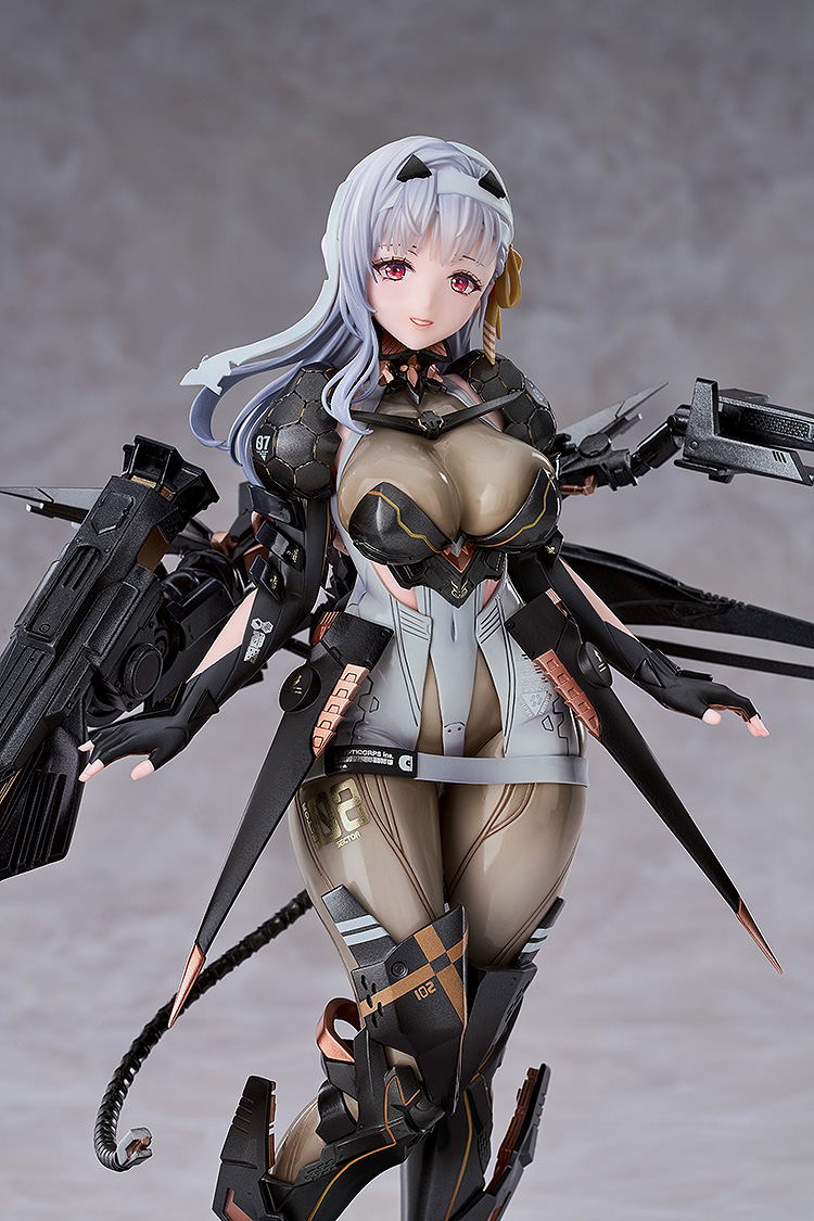 Goddess of Victory Nikke 1/7 Scale Pre-Painted Figure: Modernia image 4