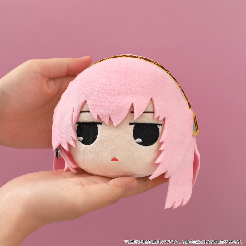 Hatsune Miku Series Nuimaru Plush Megurine Luka image 2