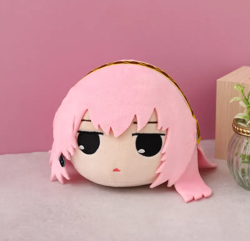 Hatsune Miku Series Nuimaru Plush Megurine Luka image 1