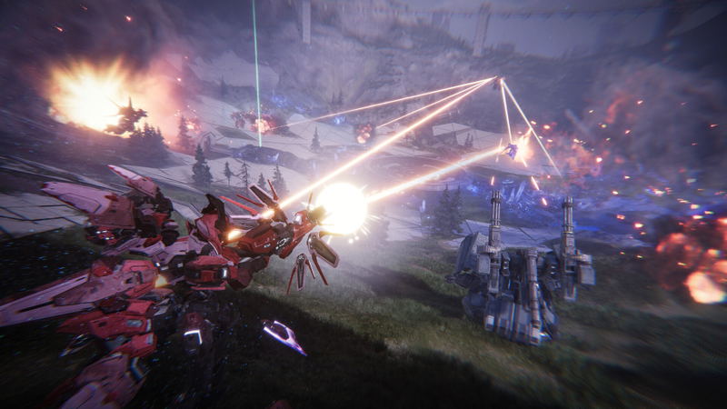 Mecha Break <span class="ext" style="background-color: #2a475e; color: #FFFFFF;">STEAM</span> <span class="ext ext_digital">digital</span> image 4