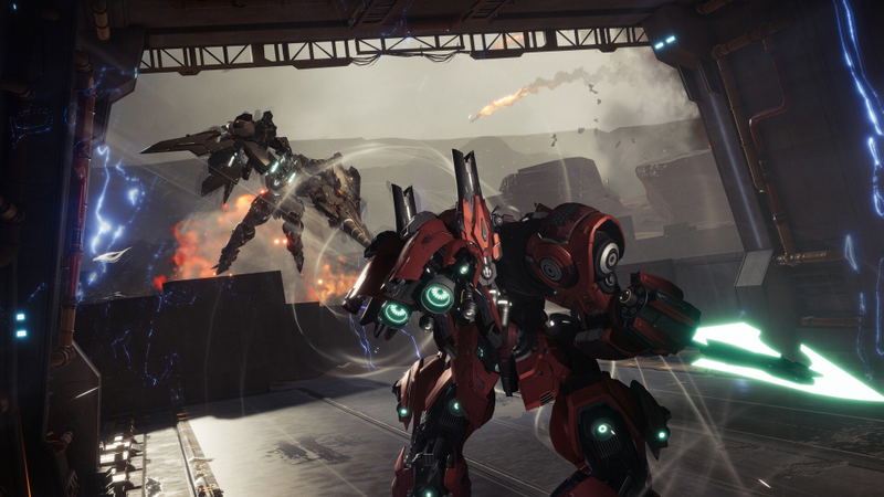 Mecha Break <span class="ext" style="background-color: #2a475e; color: #FFFFFF;">STEAM</span> <span class="ext ext_digital">digital</span> image 5