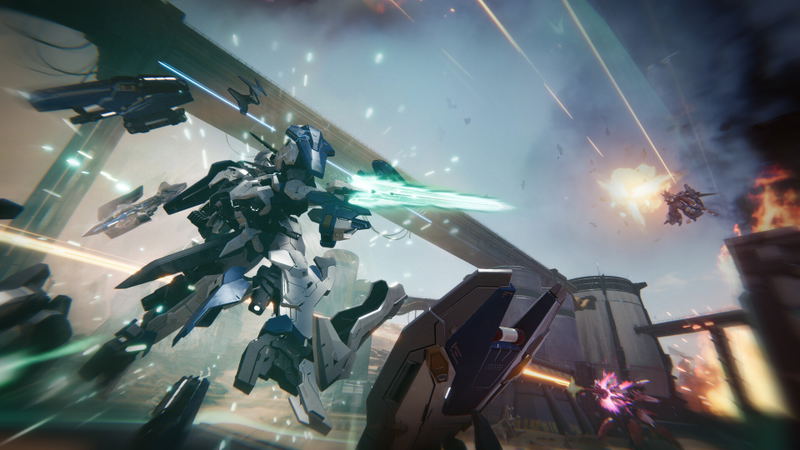 Mecha Break <span class="ext" style="background-color: #2a475e; color: #FFFFFF;">STEAM</span> <span class="ext ext_digital">digital</span> image 6