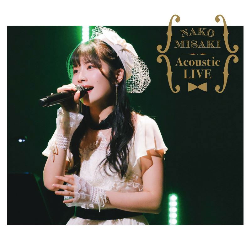 Nako Misaki Acoustic Live Album — Import Game Deal