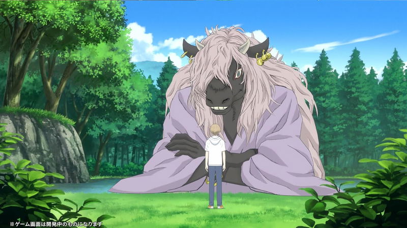 Natsume’s Book of Friends: Hazuki no Shirushi image 4