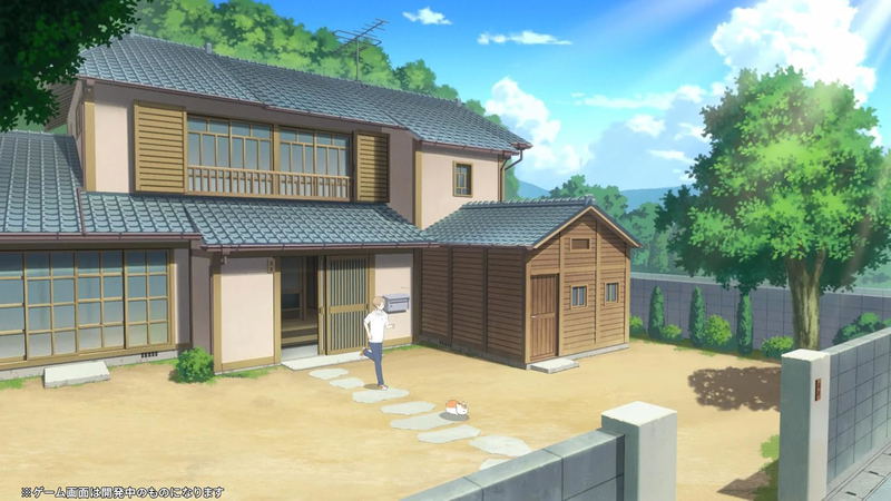 Natsume’s Book of Friends: Hazuki no Shirushi [Limited Edition] image 3