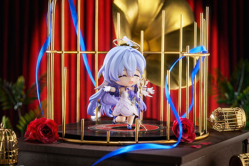 Nendoroid No. 2694 Honkai Star Rail: Robin image 10