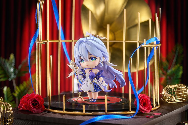 Nendoroid No. 2694 Honkai Star Rail: Robin image 11