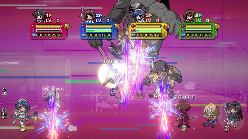 Phantom Breaker - Battle Grounds Ultimate [Special Edition] (Multi-Language) image 4