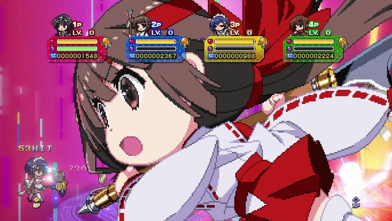 Phantom Breaker - Battle Grounds Ultimate [Special Edition] (Multi-Language) image 5