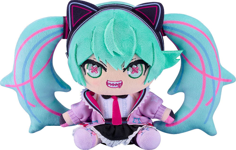 Plushie Hatsune Miku Digital Stars 2023 Ver. — Import Game Deal