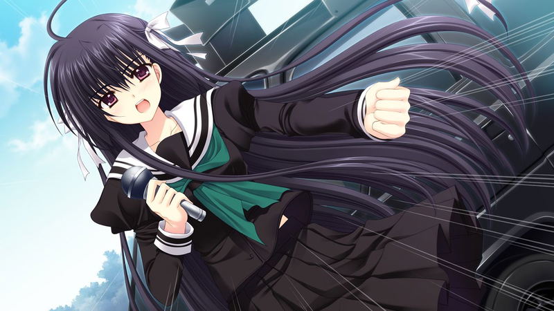 Sekai Seifuku Kanojo image 2
