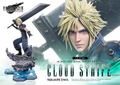 Square Enix Masterline Final Fantasy VII Rebirth 1/4 Scale Pre-Painted Figure: Cloud Strife thumbnail 10