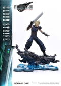 Square Enix Masterline Final Fantasy VII Rebirth 1/4 Scale Pre-Painted Figure: Cloud Strife thumbnail 3