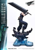 Square Enix Masterline Final Fantasy VII Rebirth 1/4 Scale Pre-Painted Figure: Cloud Strife thumbnail 4