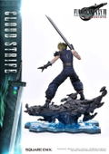 Square Enix Masterline Final Fantasy VII Rebirth 1/4 Scale Pre-Painted Figure: Cloud Strife thumbnail 5
