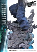 Square Enix Masterline Final Fantasy VII Rebirth 1/4 Scale Pre-Painted Figure: Cloud Strife thumbnail 6