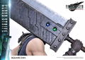 Square Enix Masterline Final Fantasy VII Rebirth 1/4 Scale Pre-Painted Figure: Cloud Strife thumbnail 8