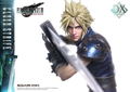 Square Enix Masterline Final Fantasy VII Rebirth 1/4 Scale Pre-Painted Figure: Cloud Strife Deluxe Ver. thumbnail 3