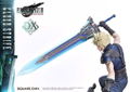 Square Enix Masterline Final Fantasy VII Rebirth 1/4 Scale Pre-Painted Figure: Cloud Strife Deluxe Ver. thumbnail 5