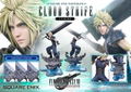 Square Enix Masterline Final Fantasy VII Rebirth 1/4 Scale Pre-Painted Figure: Cloud Strife thumbnail 11