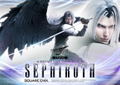 Square Enix Masterline Final Fantasy VII Rebirth 1/4 Scale Pre-Painted Figure: Sephiroth thumbnail 8