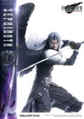 Square Enix Masterline Final Fantasy VII Rebirth 1/4 Scale Pre-Painted Figure: Sephiroth thumbnail 2