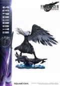 Square Enix Masterline Final Fantasy VII Rebirth 1/4 Scale Pre-Painted Figure: Sephiroth thumbnail 3