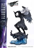 Square Enix Masterline Final Fantasy VII Rebirth 1/4 Scale Pre-Painted Figure: Sephiroth thumbnail 4