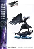 Square Enix Masterline Final Fantasy VII Rebirth 1/4 Scale Pre-Painted Figure: Sephiroth thumbnail 1