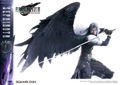 Square Enix Masterline Final Fantasy VII Rebirth 1/4 Scale Pre-Painted Figure: Sephiroth thumbnail 6