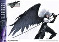 Square Enix Masterline Final Fantasy VII Rebirth 1/4 Scale Pre-Painted Figure: Sephiroth thumbnail 7