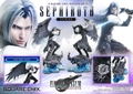 Square Enix Masterline Final Fantasy VII Rebirth 1/4 Scale Pre-Painted Figure: Sephiroth thumbnail 9