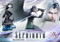 Square Enix Masterline Final Fantasy VII Rebirth 1/4 Scale Pre-Painted Figure: Sephiroth Deluxe Ver. thumbnail 16