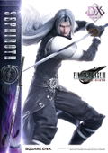 Square Enix Masterline Final Fantasy VII Rebirth 1/4 Scale Pre-Painted Figure: Sephiroth Deluxe Ver. thumbnail 2