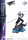 Square Enix Masterline Final Fantasy VII Rebirth 1/4 Scale Pre-Painted Figure: Sephiroth Deluxe Ver. thumbnail 7
