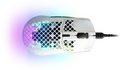 SteelSeries AEROX 3 Mouse - Snow thumbnail 2