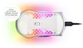 SteelSeries AEROX 3 Mouse - Snow thumbnail 3