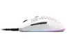 SteelSeries AEROX 3 Mouse - Snow thumbnail 4