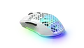 SteelSeries AEROX 3 Wireless Mouse - Snow thumbnail 1
