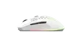 SteelSeries AEROX 3 Wireless Mouse - Snow thumbnail 3