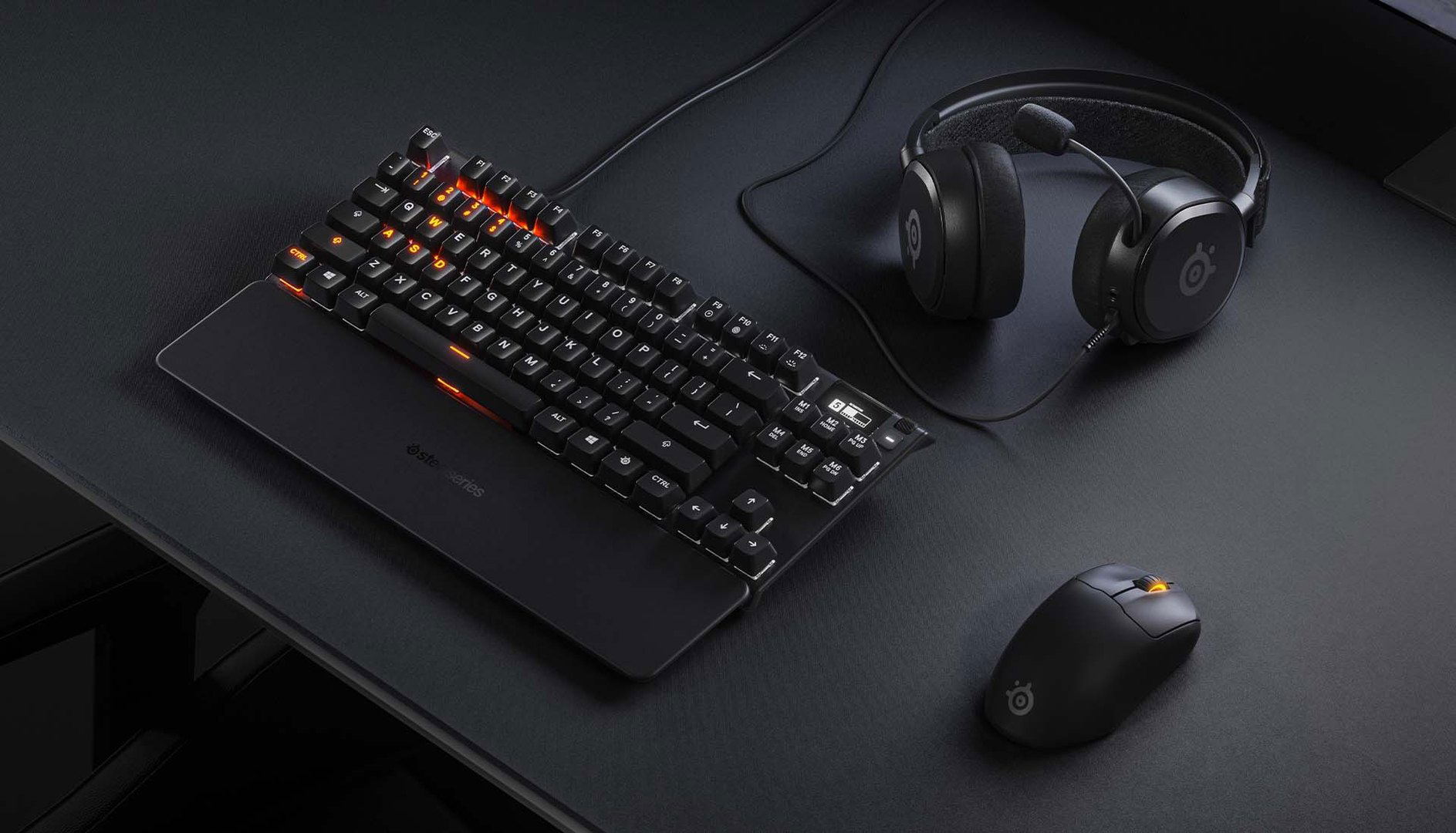SteelSeries Prime Mini Wireless Mouse 対応 Laptop, Desktop
