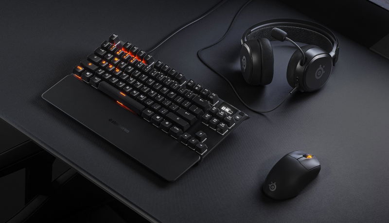 SteelSeries Prime Wireless Mouse image 3