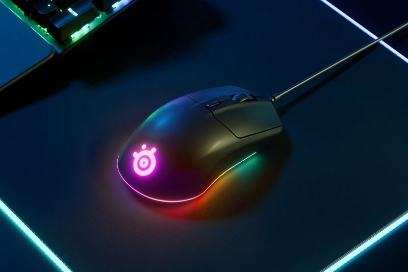 SteelSeries Rival 3 Mouse image 5