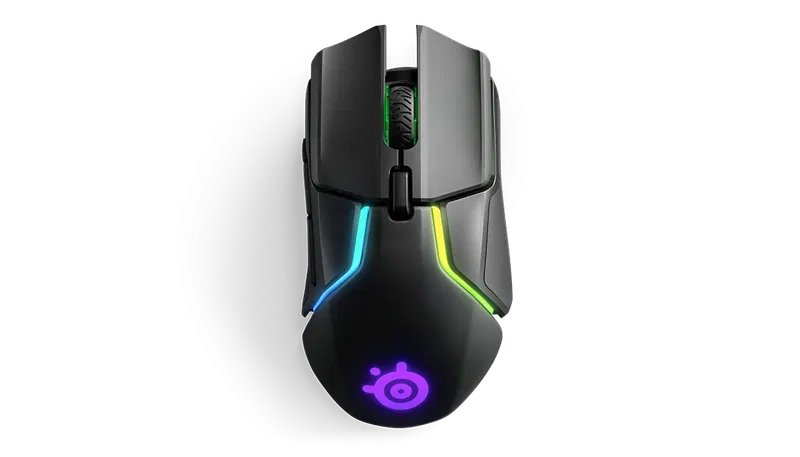 SteelSeries Rival 650 Wireless Mouse image 1