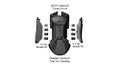 SteelSeries Rival 650 Wireless Mouse thumbnail 2
