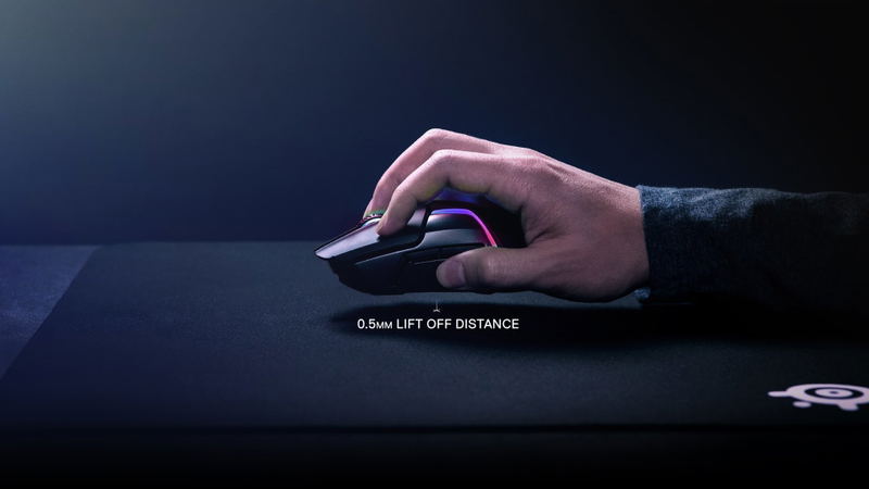 SteelSeries Rival 650 Wireless Mouse image 3