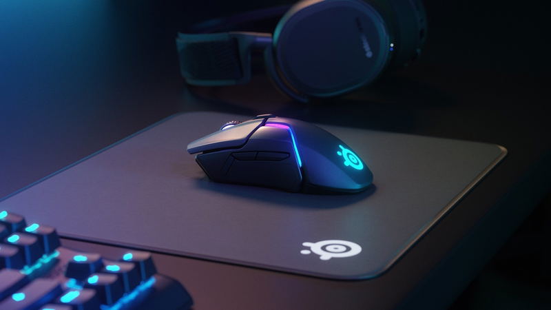 SteelSeries Rival 650 Wireless Mouse image 4
